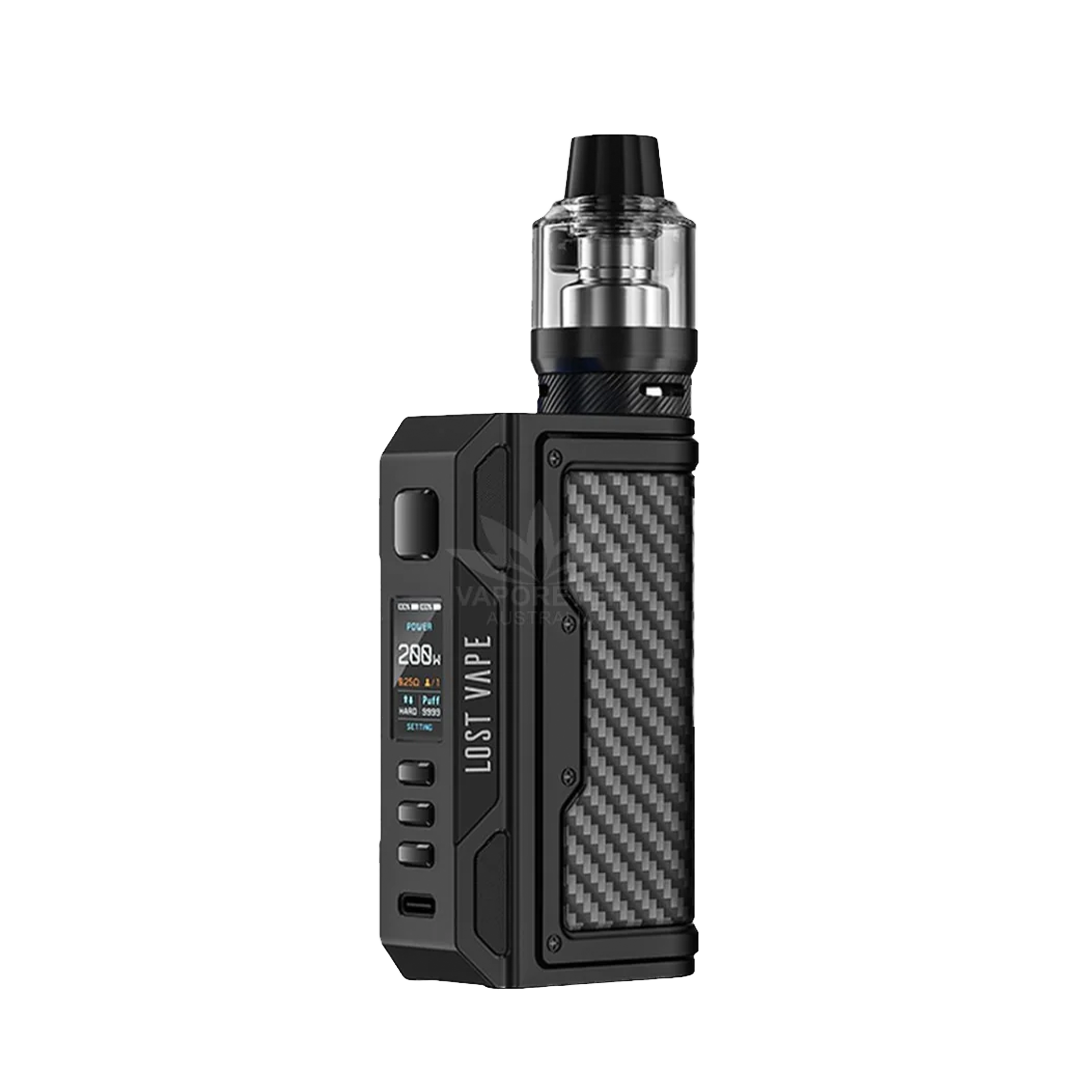 Kit Lostvape Thelema Quest 200W  Kit  xvape.ma Maroc.