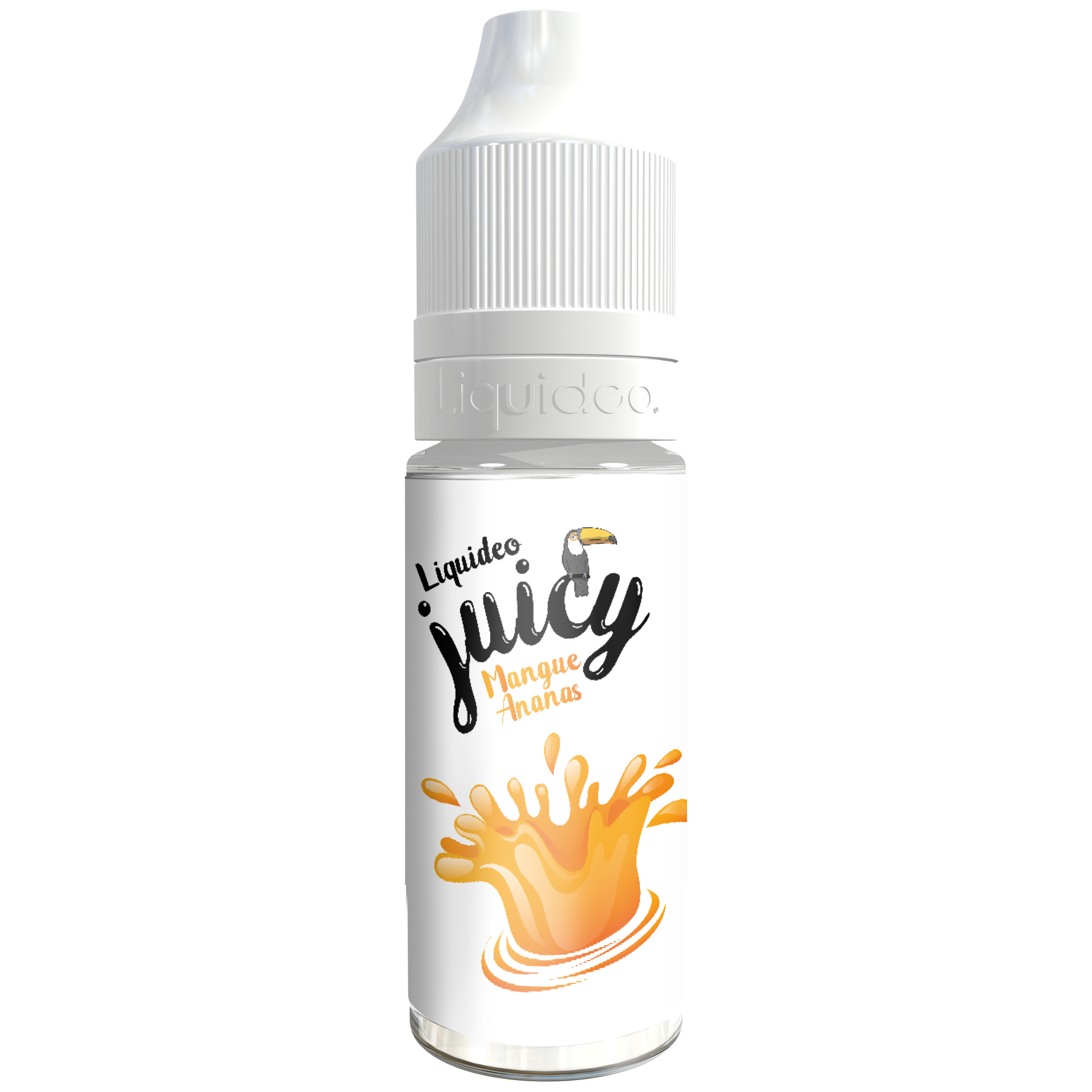 LIQUIDEO Juicy Mangue Ananas 10ml LIQUIDEO Juicy Mangue Ananas 10ml