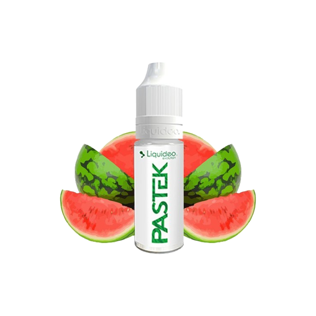 LIQUIDEO Pastek 10ml  E-liquide premium  xvape.ma Maroc.
