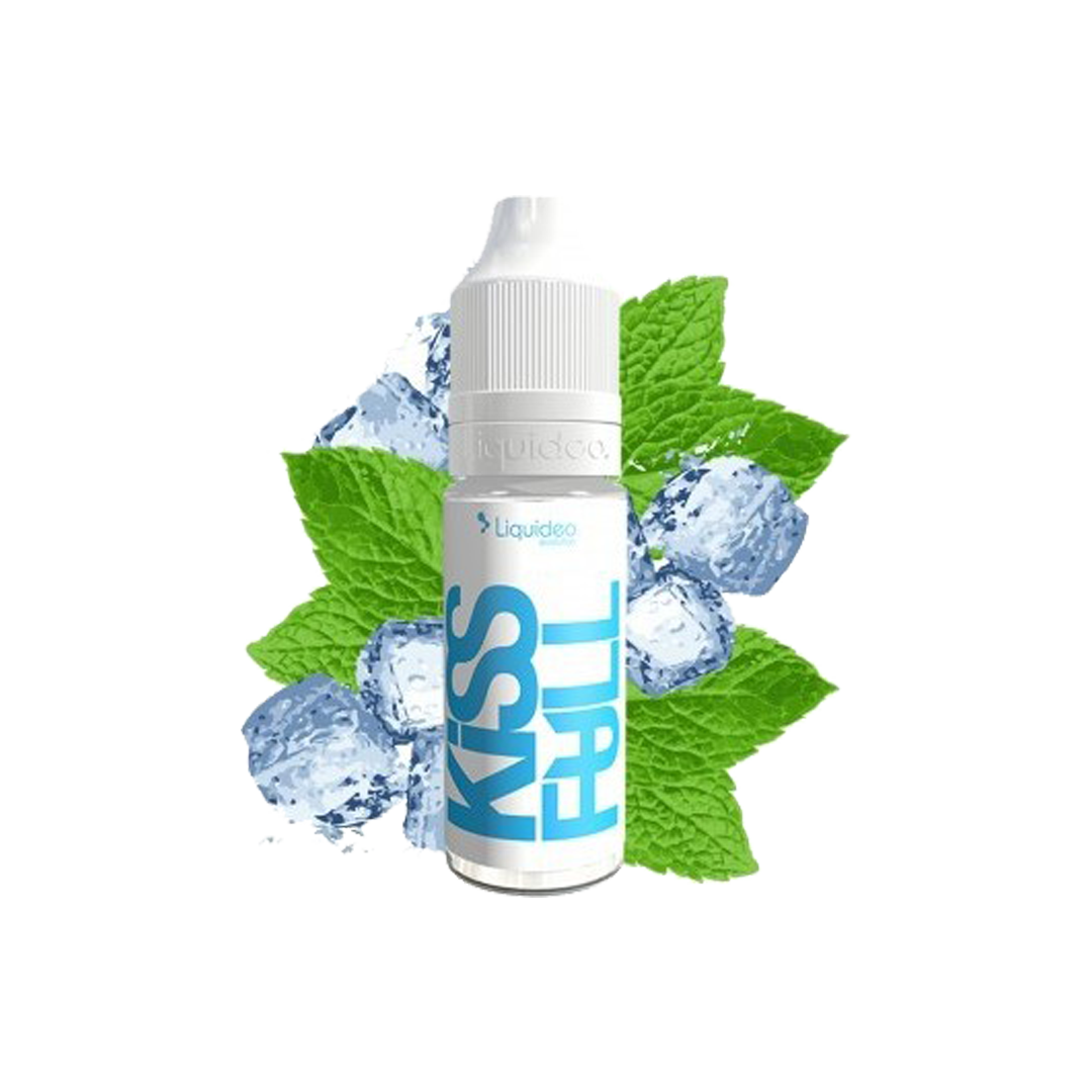 Liquideo Kiss Full 10ml  E-liquide premium  xvape.ma Maroc.