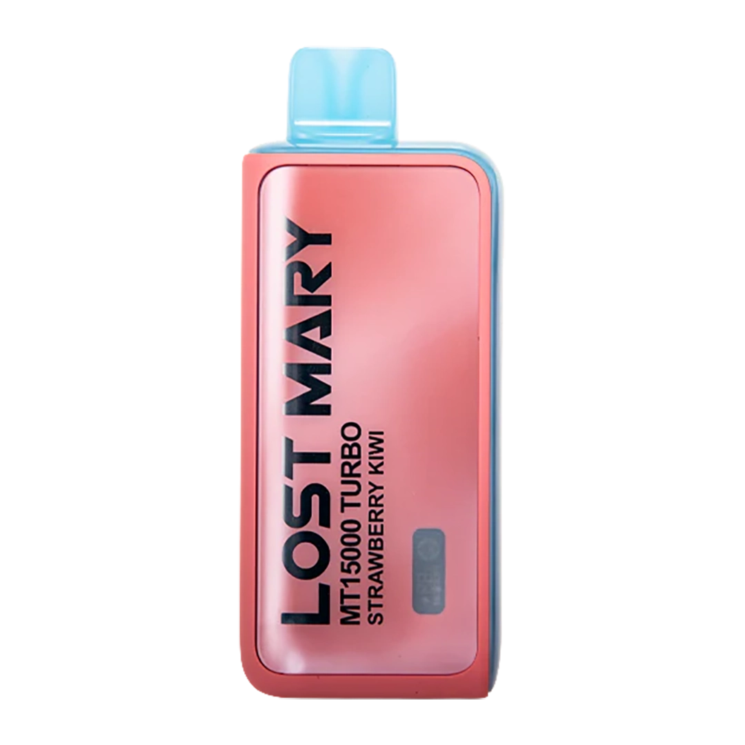 Lost Mary MT15000 Turbo Puff - Strawberry kiwi - 5%