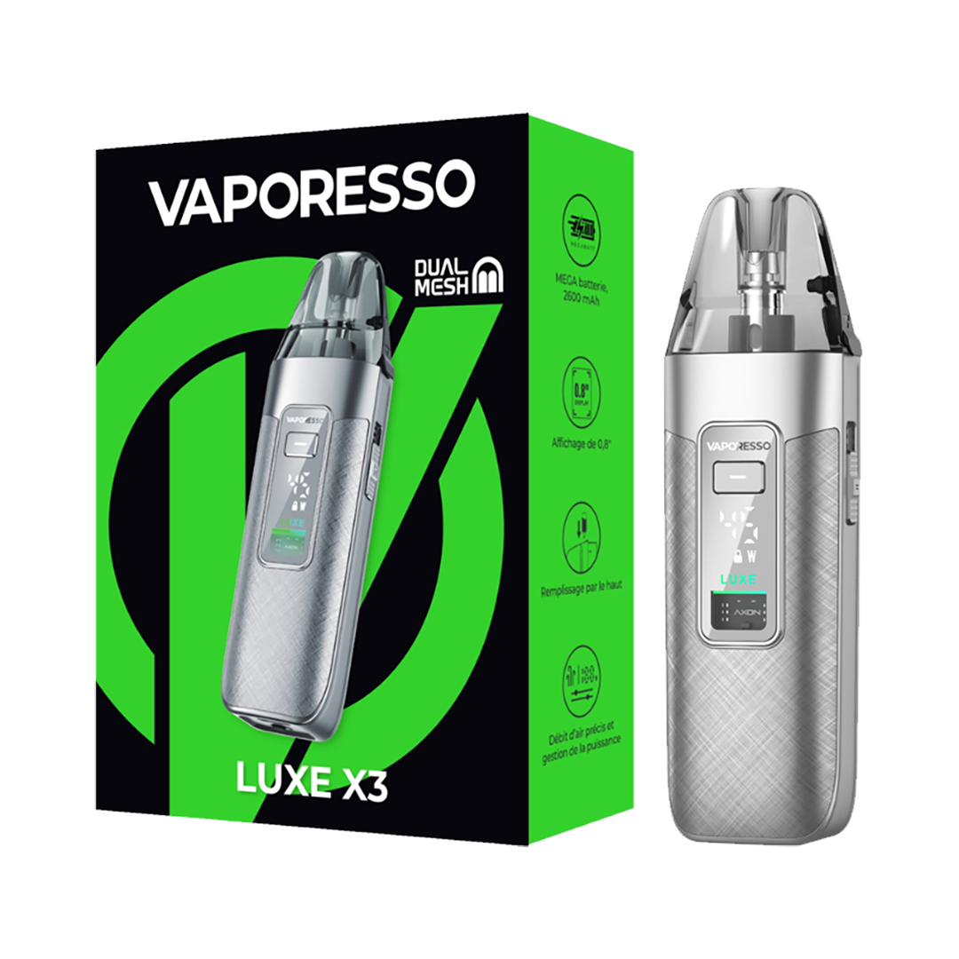 Luxe X3 Pod - Vaporesso