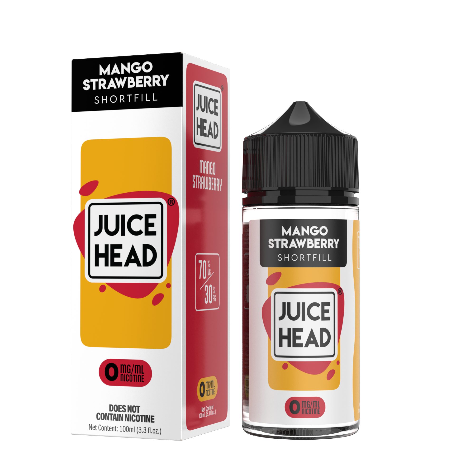 Juice Head Mango Strawberry 120ml shortfill