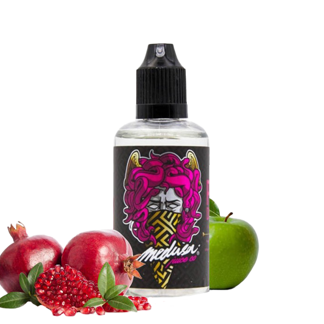Medusa Pink Diamond 60ml  E-liquide premium  xvape.ma Maroc.