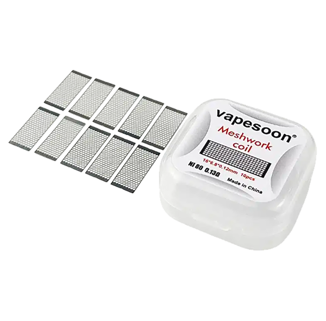 Meshwork Kanthal A1 - Vapesoon