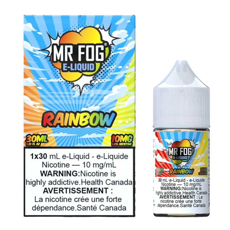 Mr Fog Rainbow 30ml