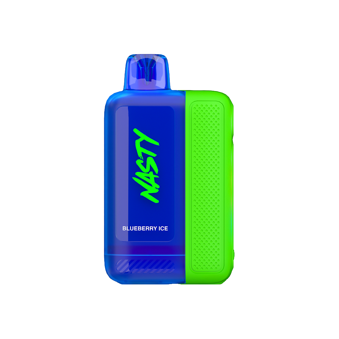Nasty BOLT 50K – Blueberry Ice 50 mg