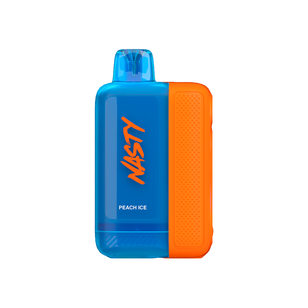 Nasty BOLT 50K – Peach Ice 50 mg