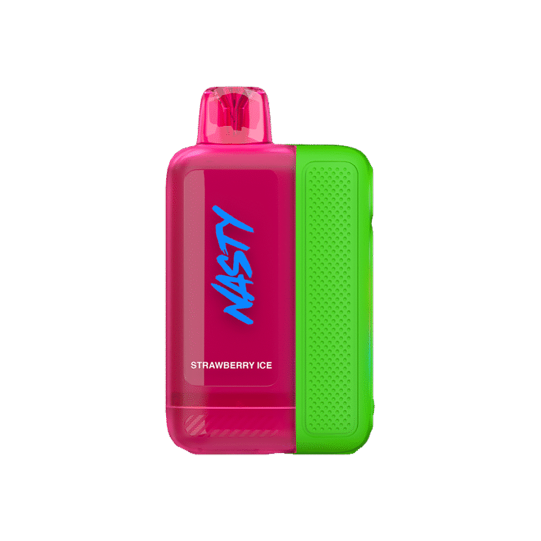 Nasty BOLT 50K – Strawberry Ice 50 mg