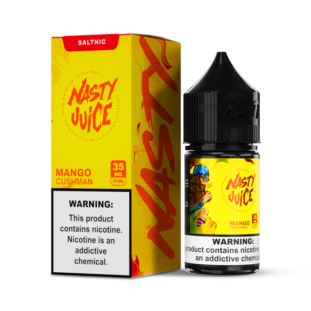 Nasty Juice - Cushman Mango Ice - 50MG