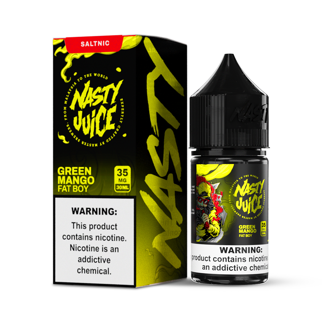 Nasty Juice - Fat Boy - 50MG