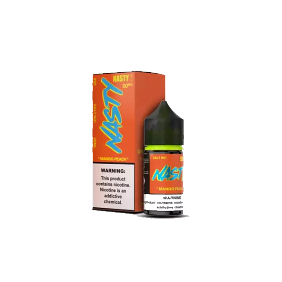 Nasty Liq 30ml - Mango Peach