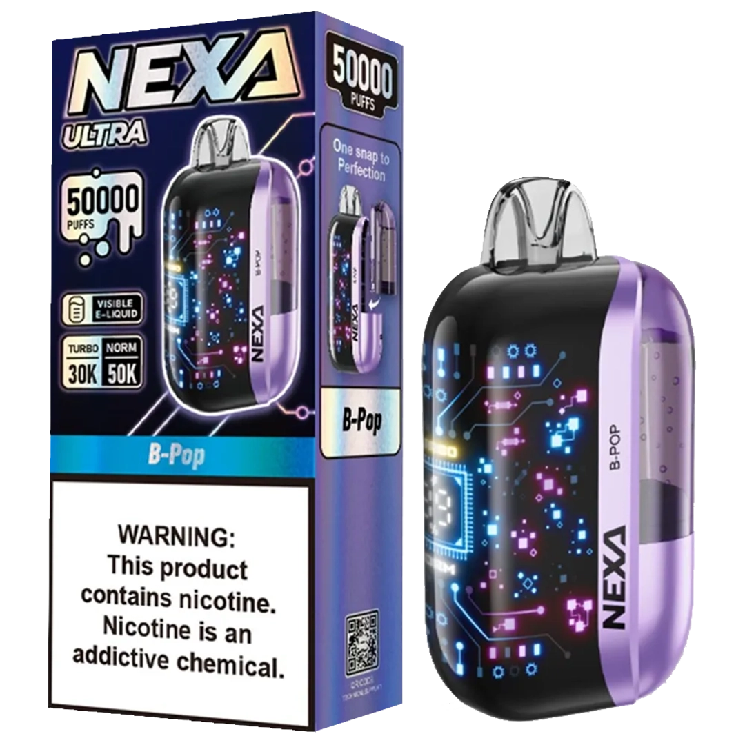 Nexa Ultra - BP - 50k Taffs 5%