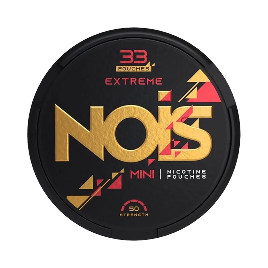 Nois Nicotine Pouch - Extreme Mini