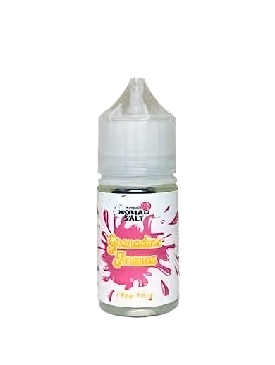Nomad Salt - Grenade Ananas - 30ml  Salt Nicotine  xvape.ma Maroc.