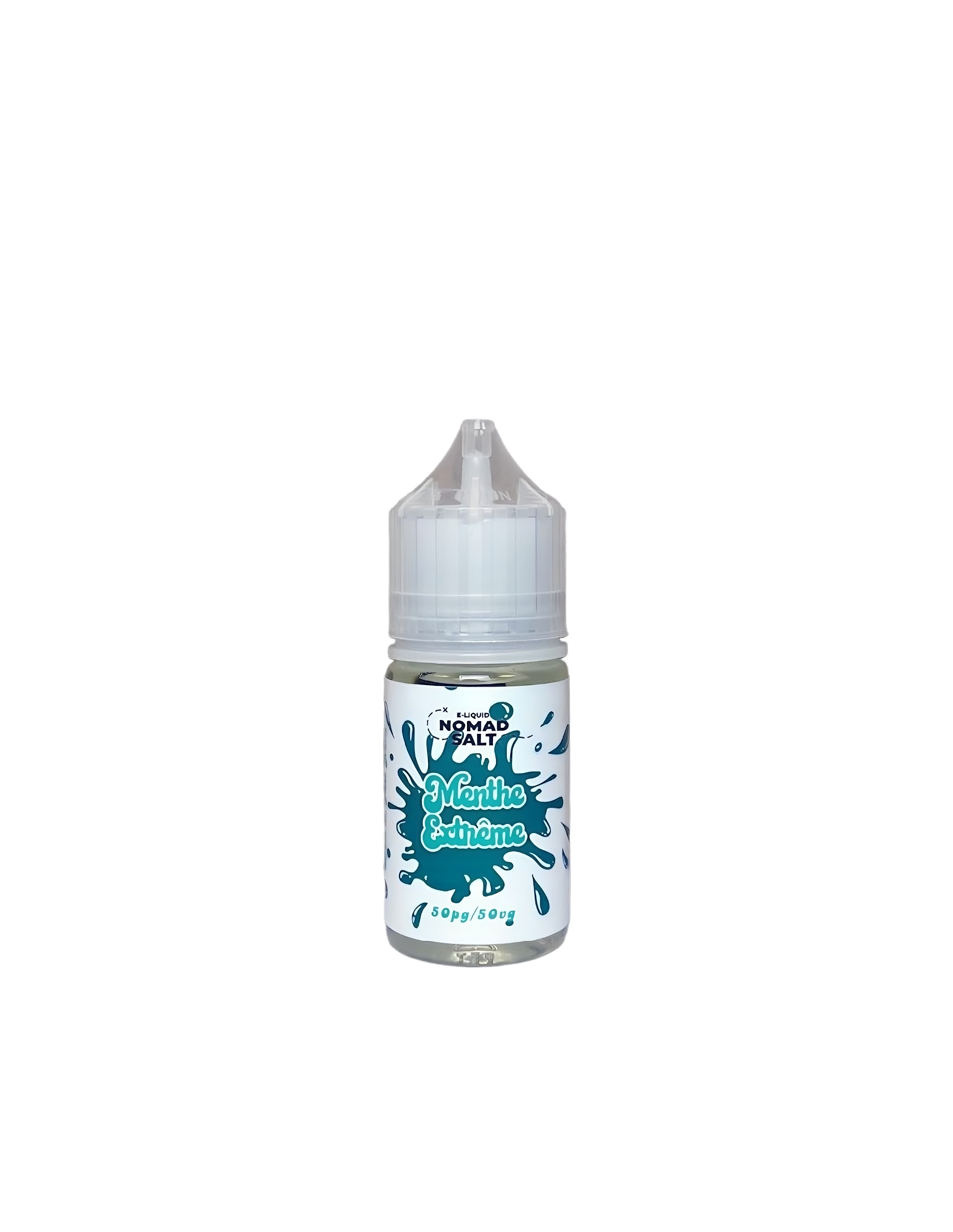 Nomad Salt - Menthe Extrême- 30ml  Salt Nicotine  xvape.ma Maroc.