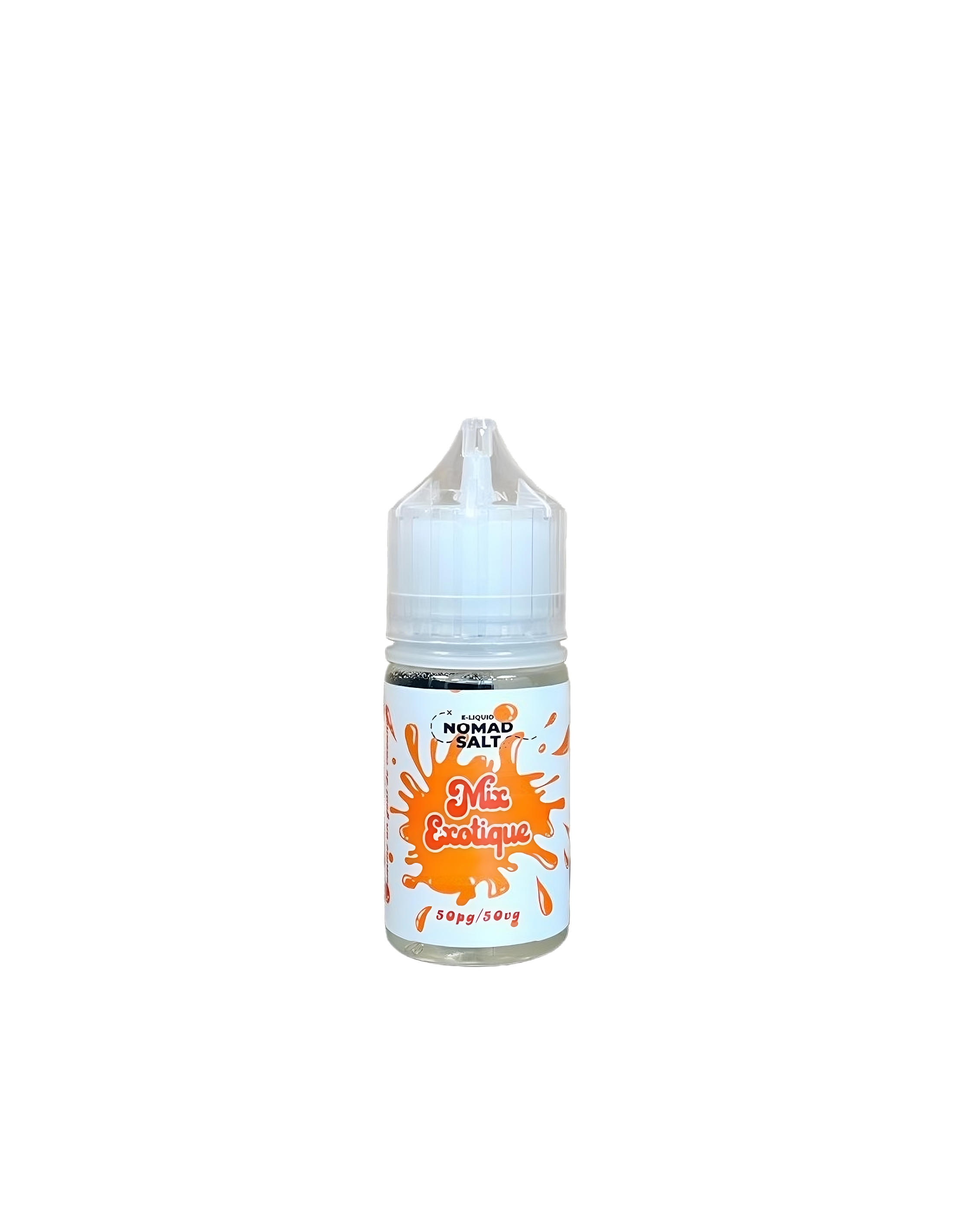 Nomad Salt - Mix Exotique - 30ml  Salt Nicotine  xvape.ma Maroc.