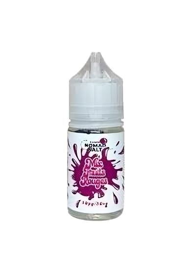 Nomad Salt - Mix Fruits Rouges - 30ml  Salt Nicotine  xvape.ma Maroc.