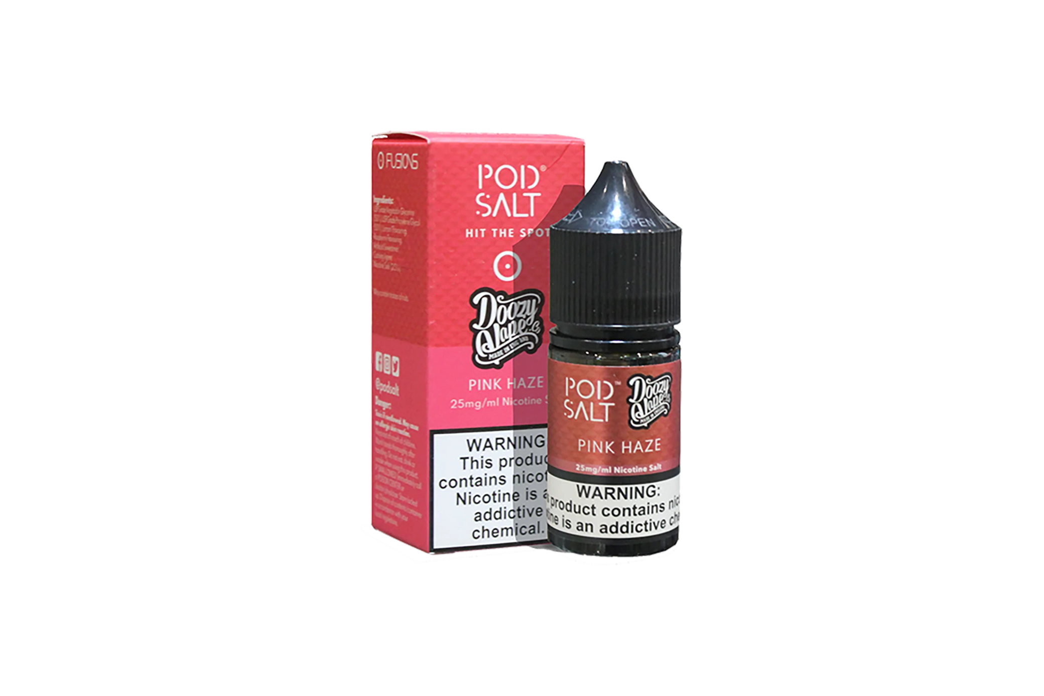 POD SALT - Doozy - Pink Haze 30ML