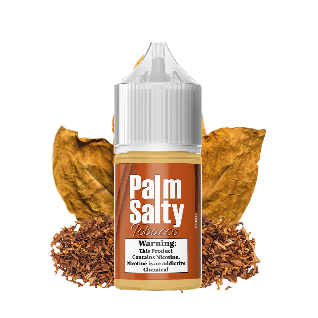 Palm Salty - Tobacco Salt Nicotine xvape.ma Maroc.