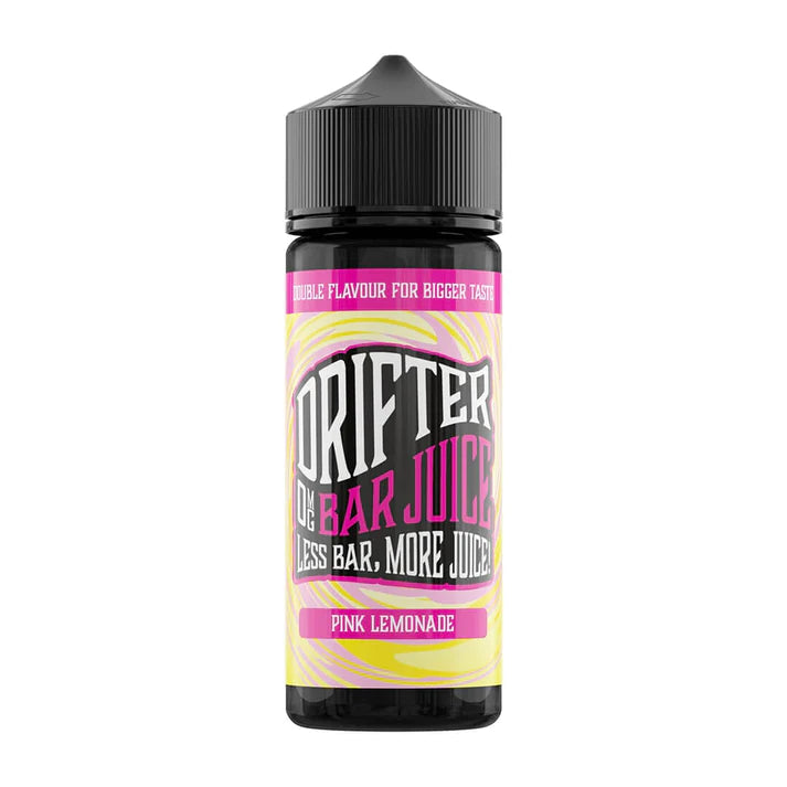 Drifter bar juice Pink Lemonade 120ml  E-liquide premium  xvape.ma Maroc.