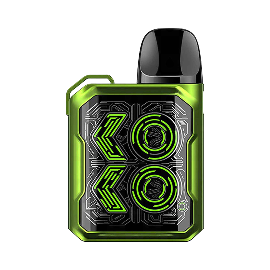 Pod Kit Caliburn KoKo Vision GK2 - Uwell  POD  xvape.ma Maroc.