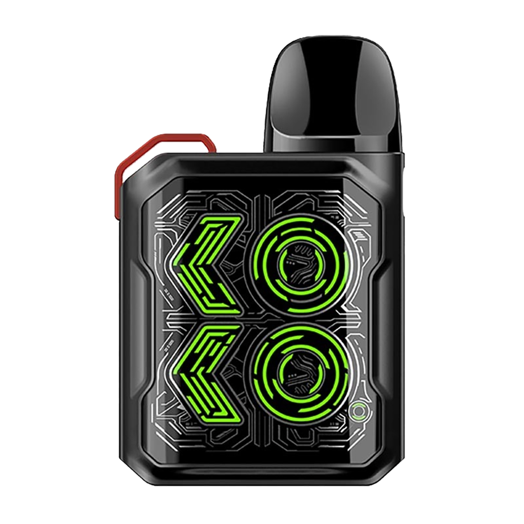 Pod Kit Caliburn KoKo Vision GK2 - Uwell  POD  xvape.ma Maroc.