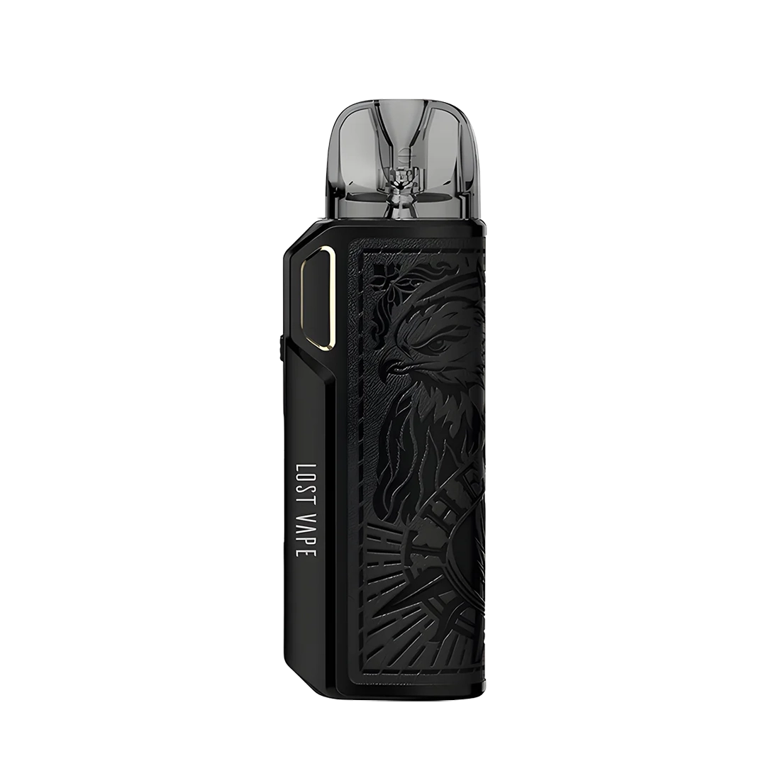 elfbar nachfüll pod läuft aus Lost Vape Therion DNA166/167 - Silver/Ebony and Ostrich main image 1