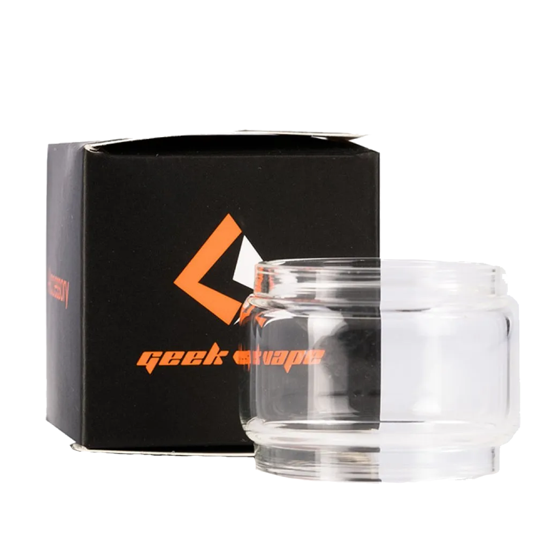 Pyrex Zeus Dual Buble Glass 5.5 ml By We are Vape Pyrex xvape.ma Maroc.