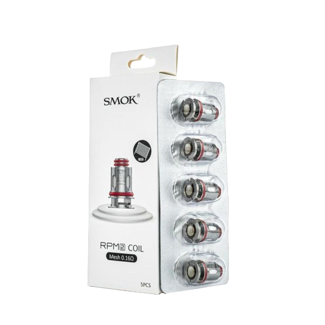 Smok RPM2 0.16 (25-50) DL Résistance xvape.ma Maroc.