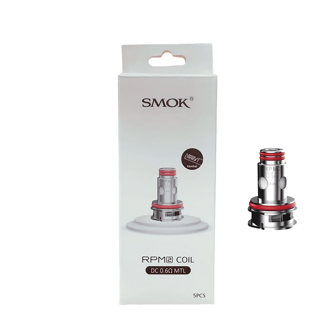 Smok RPM 2 0.6 (12-25) MTL Résistance xvape.ma Maroc.