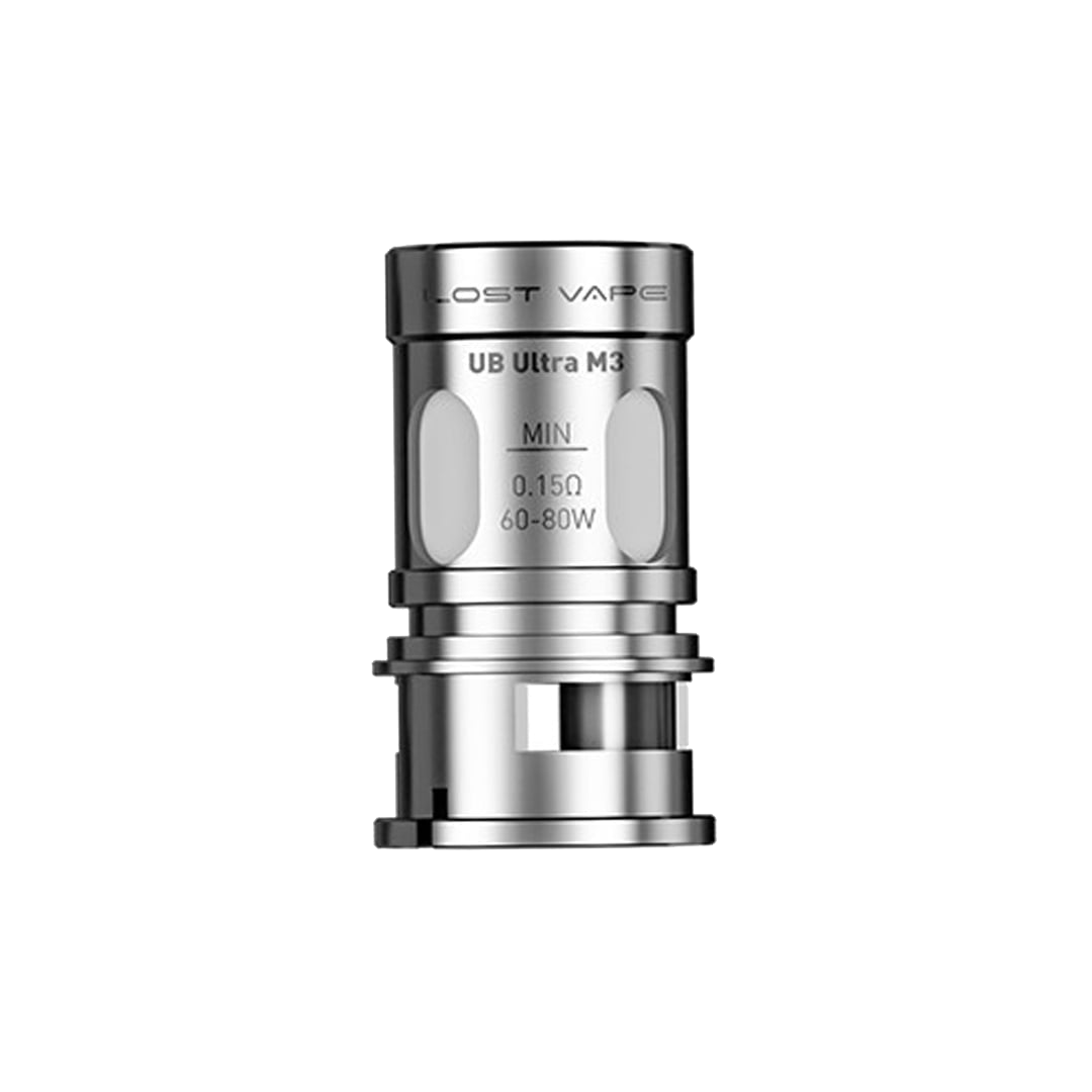 Résistances UB Ultra - Lost Vape Résistance xvape.ma Maroc.