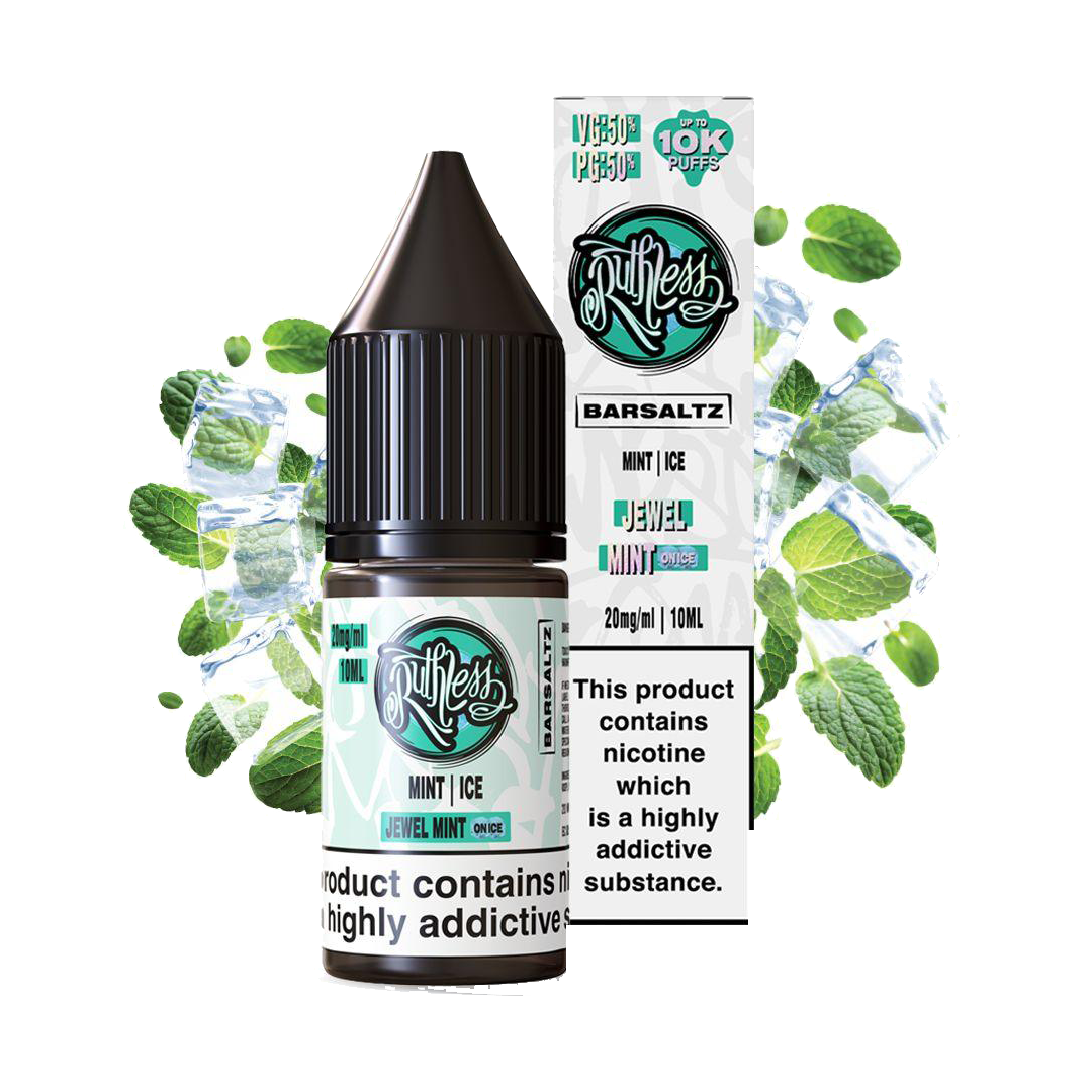 Ruthless Barsaltz - Jewel Mint - 10ML