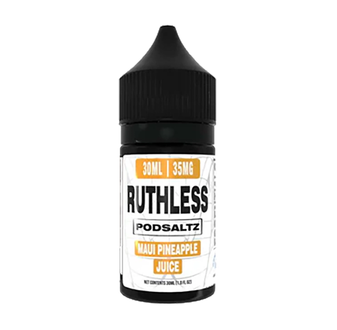 Ruthless Podsaltz - Mui Pineapple Juice - 30ML