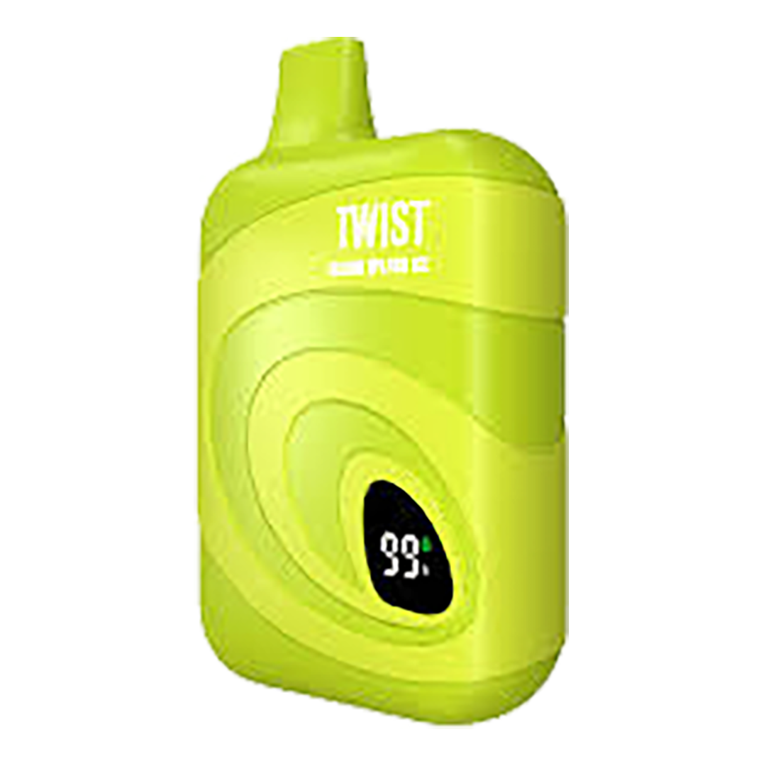 STLTH VICE TWIST 20K - Island Splach ice - 2%