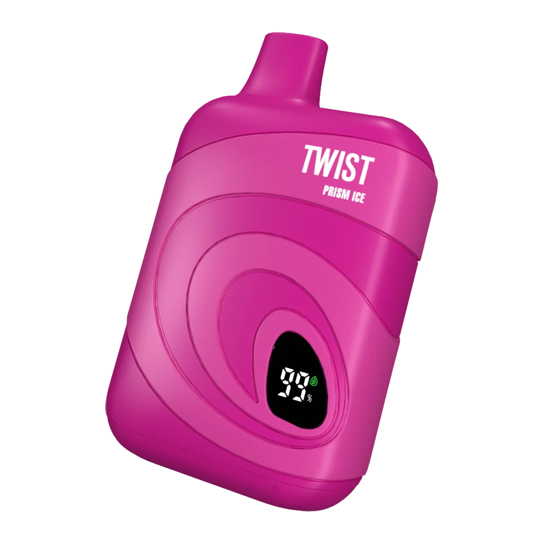 STLTH VICE TWIST 20K - Prism ice - 2%