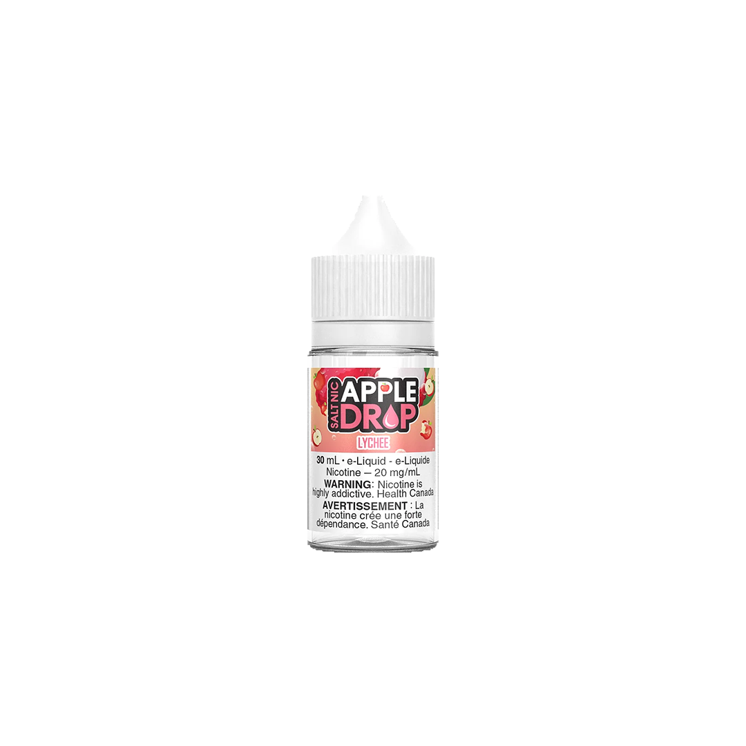 STLTH Salt Nic - Apple Drop - Lychee  Salt Nicotine  xvape.ma Maroc.