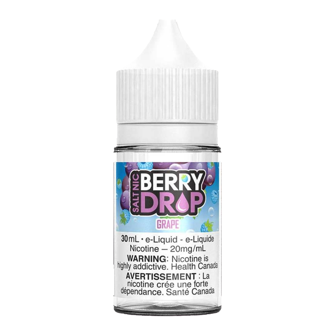 STLTH Salt Nic - Berry Drop - Grape  Salt Nicotine  xvape.ma Maroc.