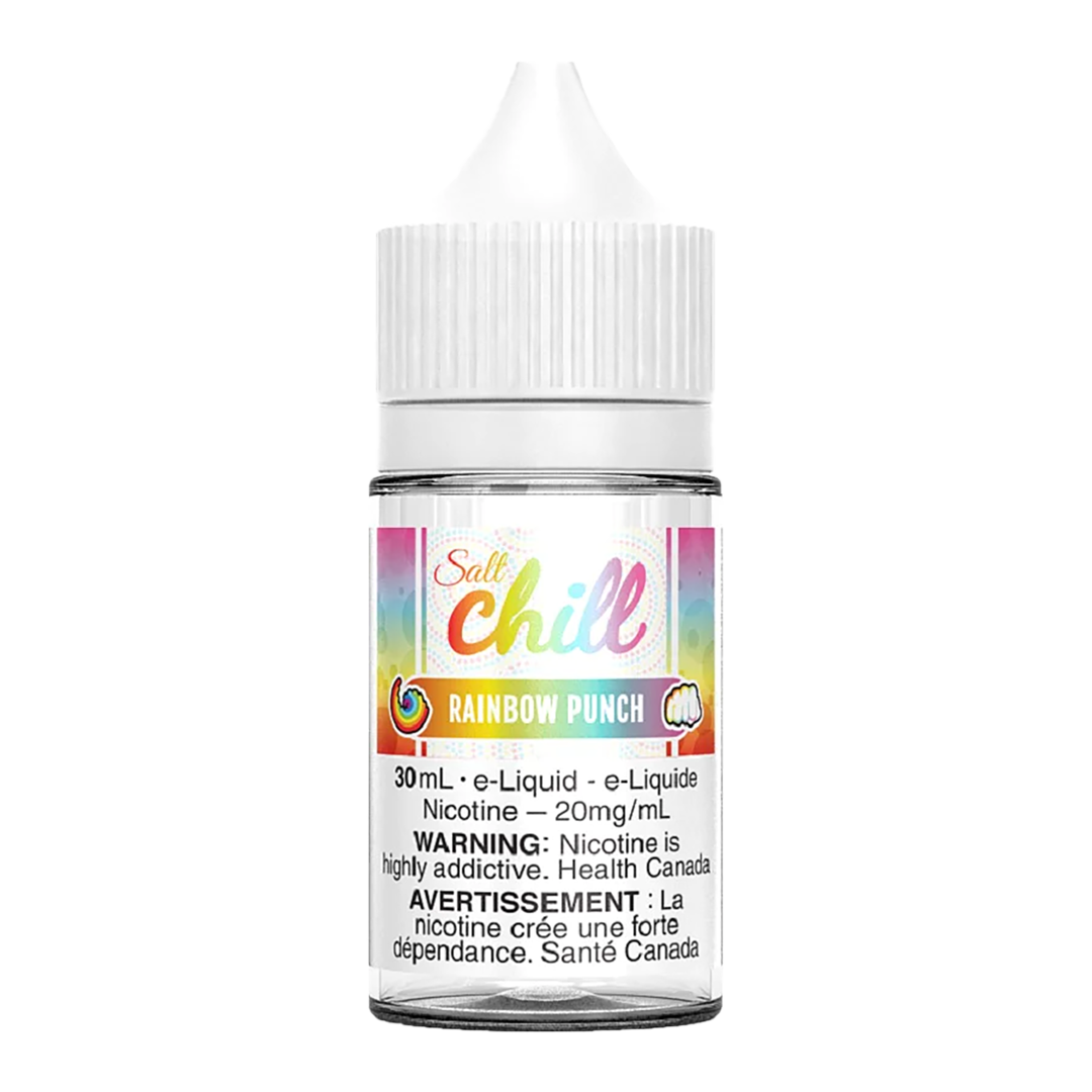 STLTH Salt Nic - Chill E-liquid - Rinbow Punch  Salt Nicotine  xvape.ma Maroc.