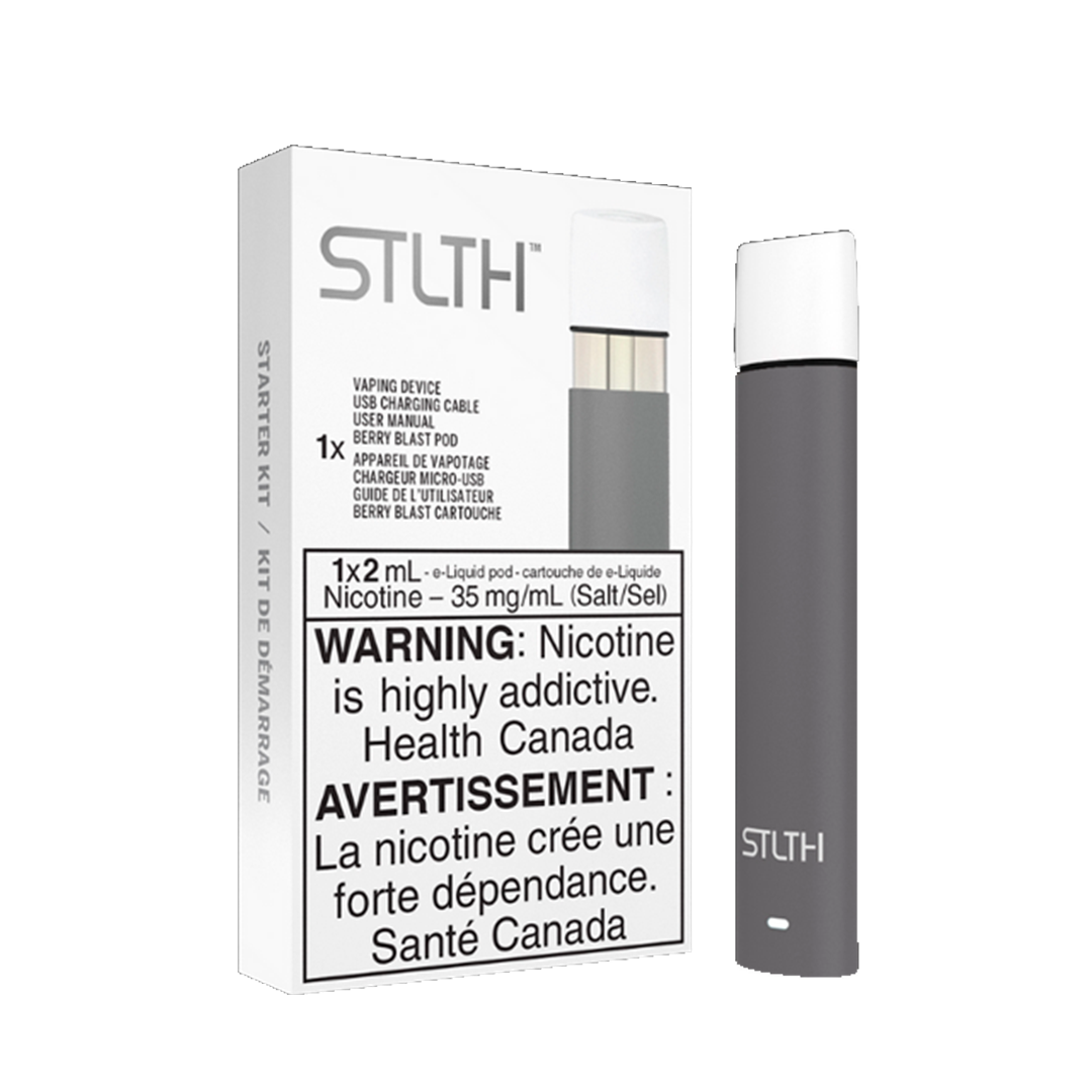 STLTH Starter Kit  Starter Kits (Pods Fermés)  xvape.ma Maroc.