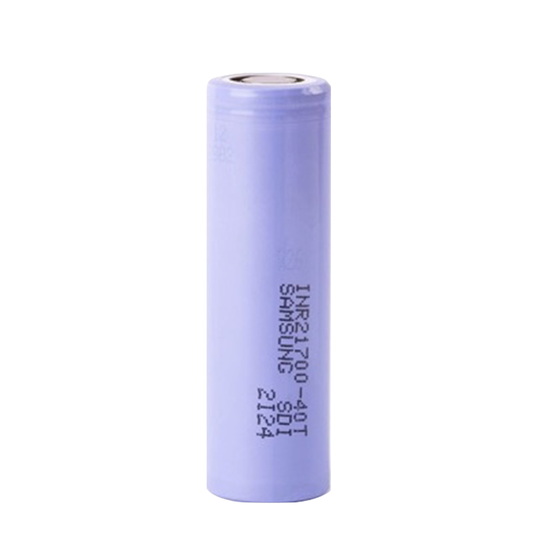 Samsung 40T 21700 4000mAh 35A  Accus  xvape.ma Maroc.