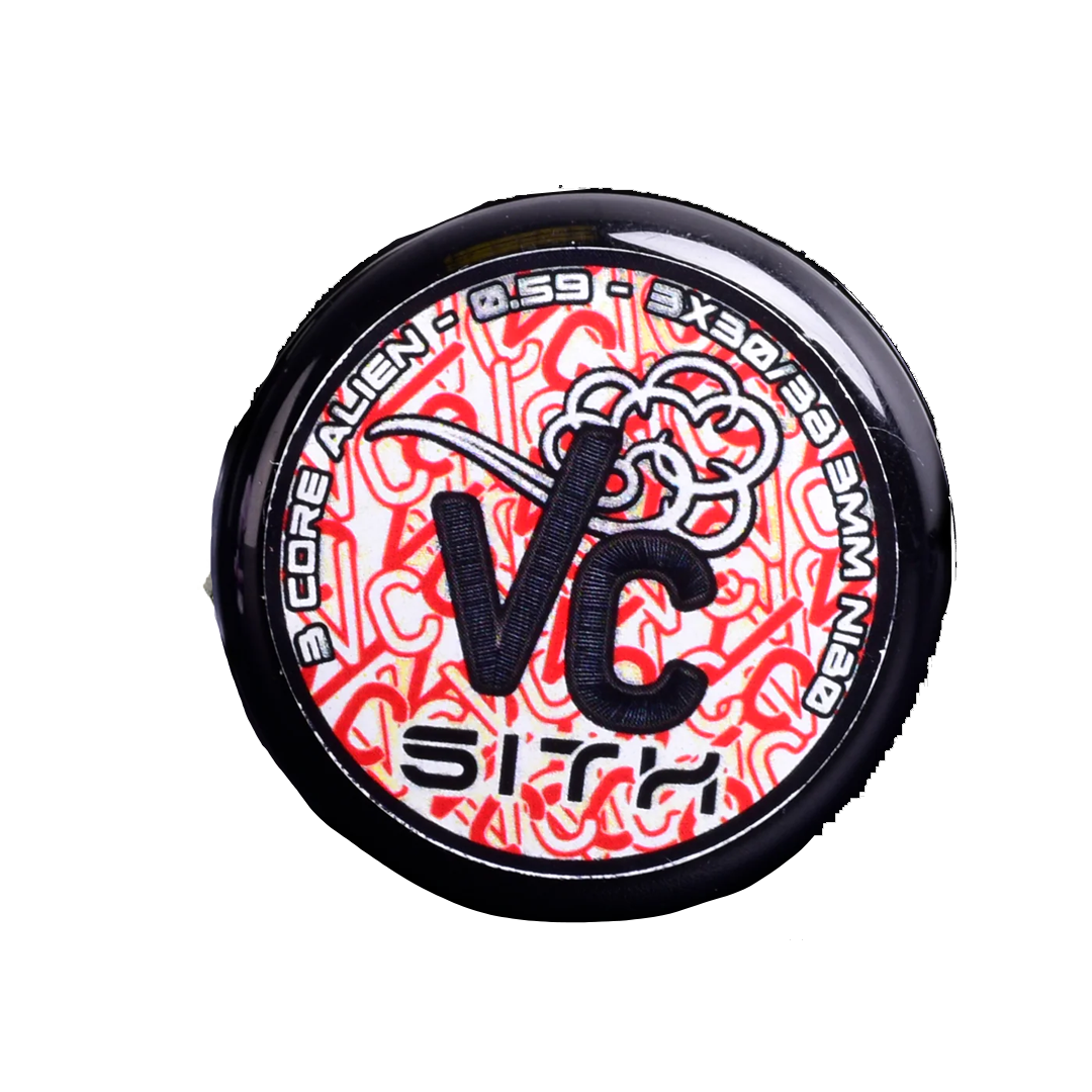 Sith Coils Alien Ni80 (2pcs) - Vaperz Cloud Coil xvape.ma Maroc.