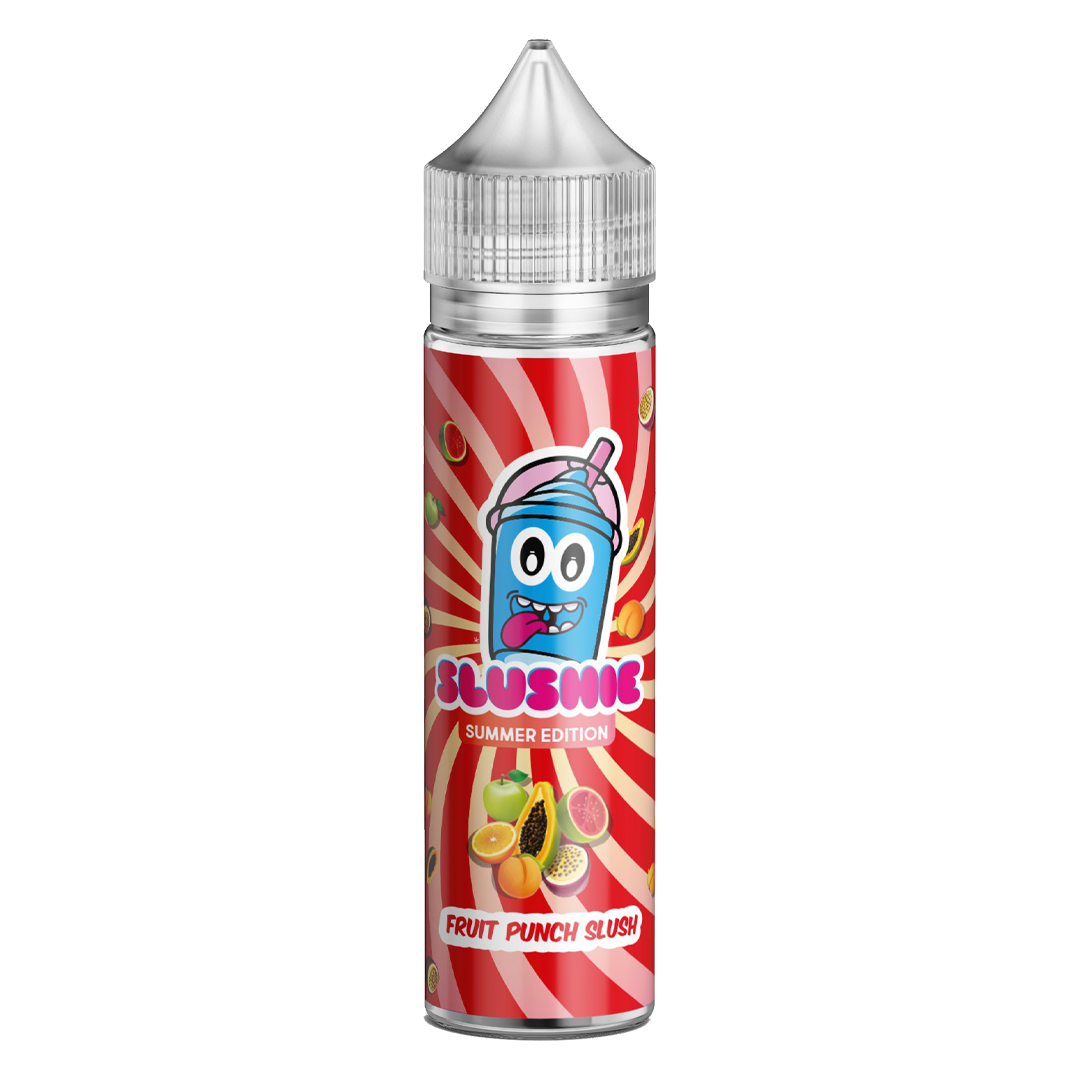 Slushie Fruit punch slush 60ml  E-liquide premium  xvape.ma Maroc.
