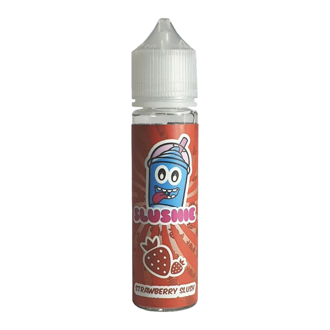 Slushie Strawberry slush 60ml  E-liquide premium  xvape.ma Maroc.
