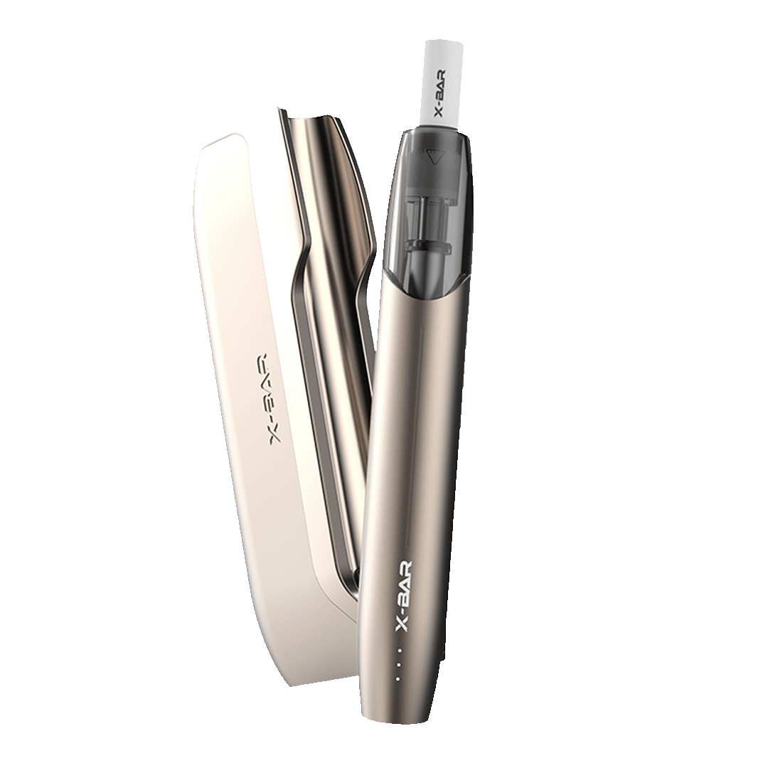 Starter Kit X-Bar Filter Pro POD xvape.ma Maroc.