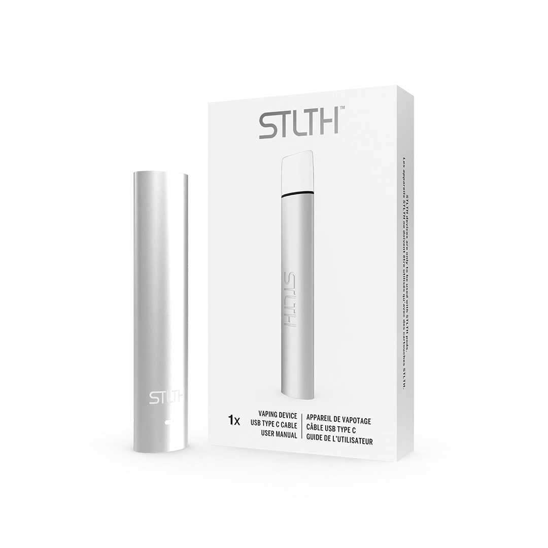 Appareil STLTH  Starter Kits (Pods Fermés)  xvape.ma Maroc.
