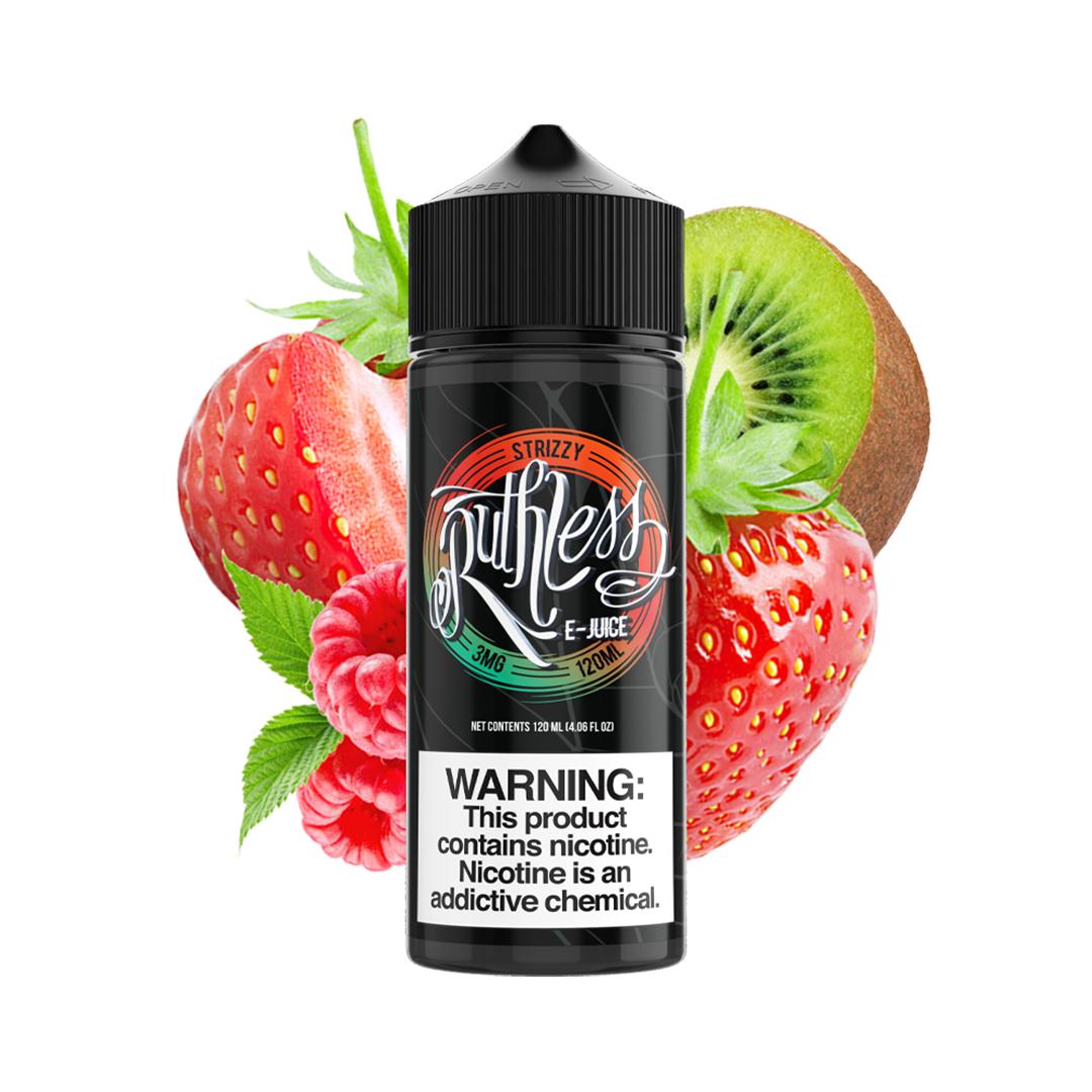 Strizzy - Ruthless 120ml