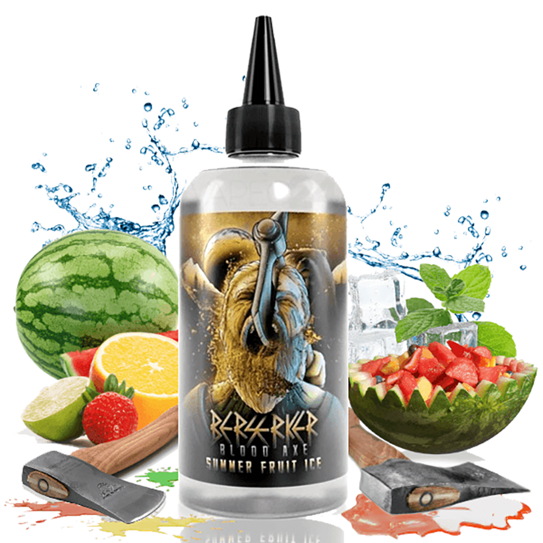 Summer Fruit Ice - Berserker - 200ml