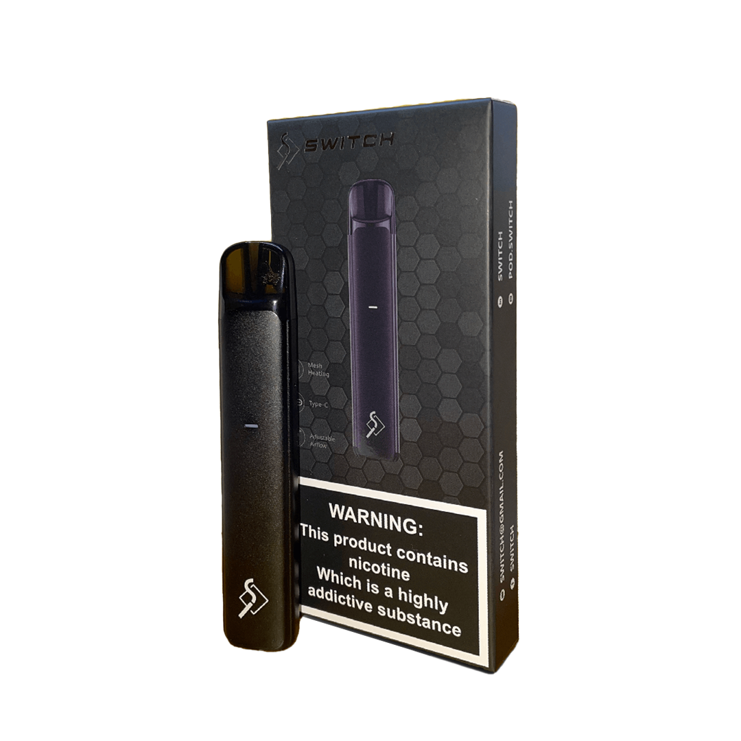 Switch  POD  xvape.ma Maroc.