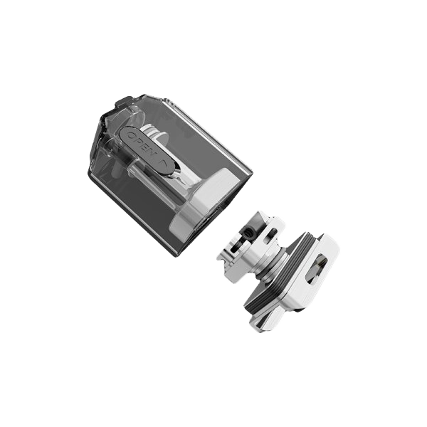 Tank Centaurus Boro RBA - Lost Vape Atomiseur xvape.ma Maroc.